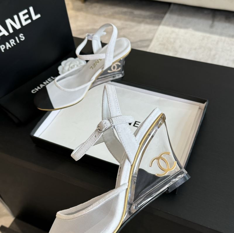 Chanel Sandals